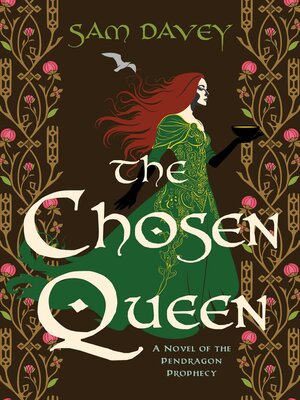 cover image of The Chosen Queen